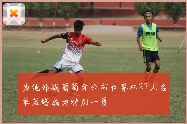 为他而战葡萄牙公布世界杯27人名单若塔成为特别一员