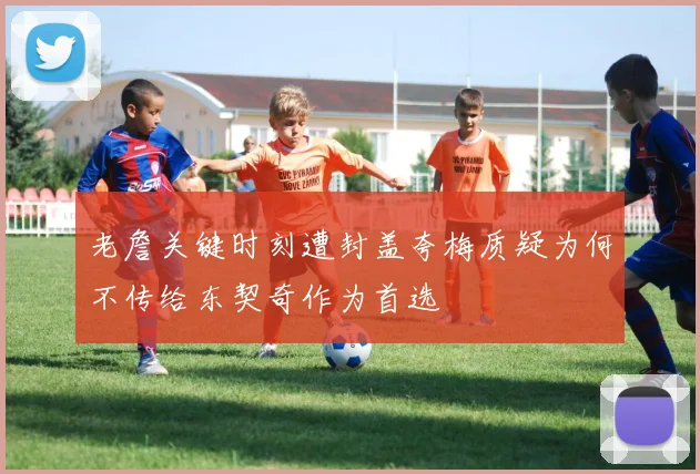 老詹关键时刻遭封盖夸梅质疑为何不传给东契奇作为首选